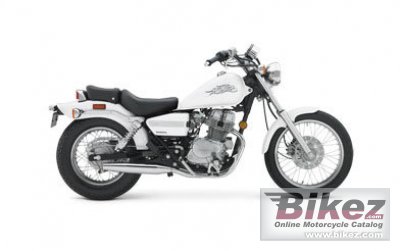 2006 Honda Rebel photo